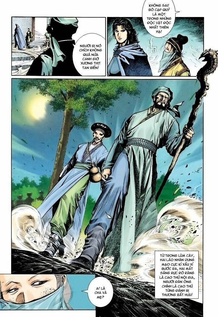 Phong Vân Chapter 281 - Trang 2