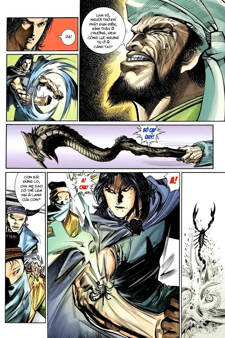 Phong Vân Chapter 281 - Trang 2