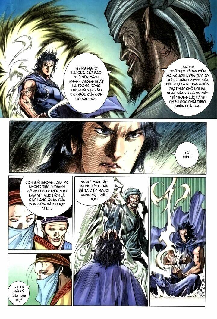 Phong Vân Chapter 281 - Trang 2