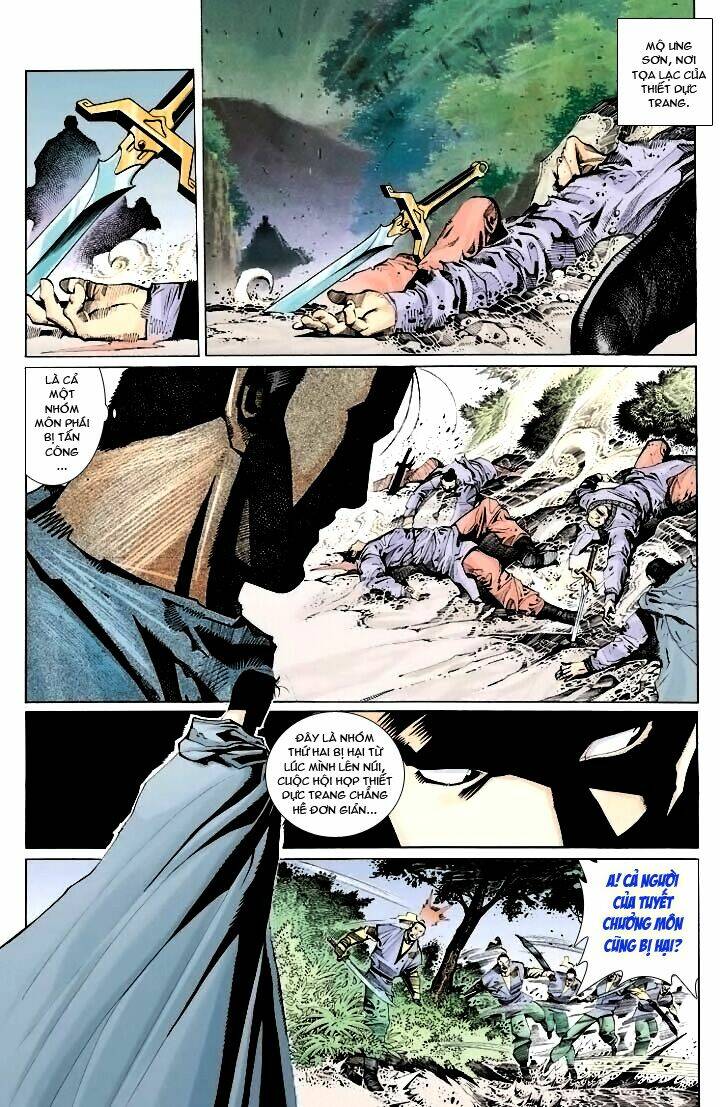 Phong Vân Chapter 281 - Trang 2