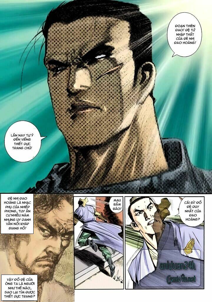 Phong Vân Chapter 281 - Trang 2