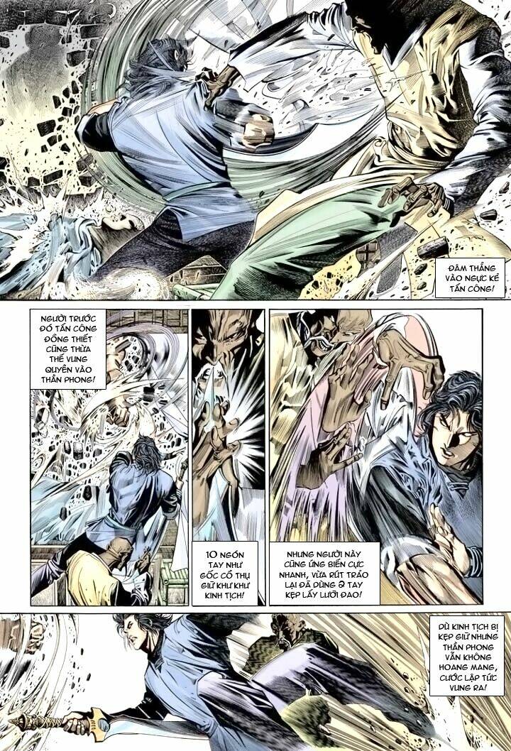 Phong Vân Chapter 281 - Trang 2