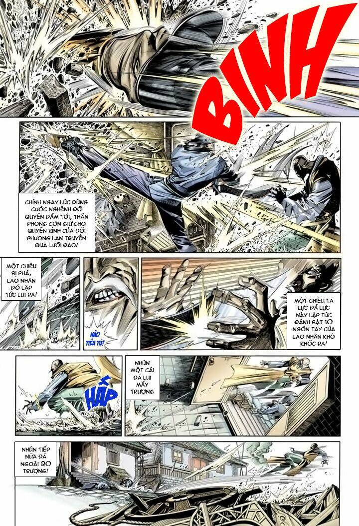 Phong Vân Chapter 281 - Trang 2