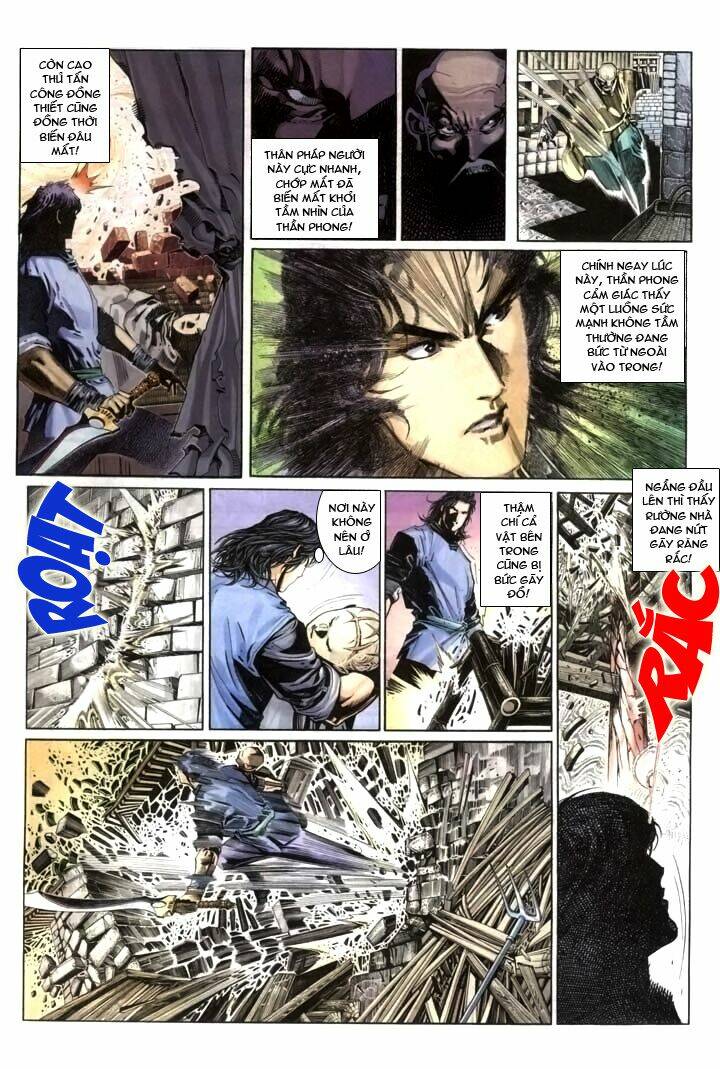 Phong Vân Chapter 281 - Trang 2