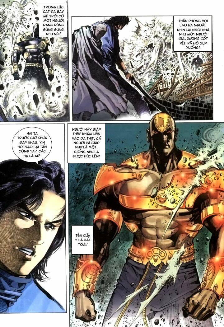 Phong Vân Chapter 281 - Trang 2