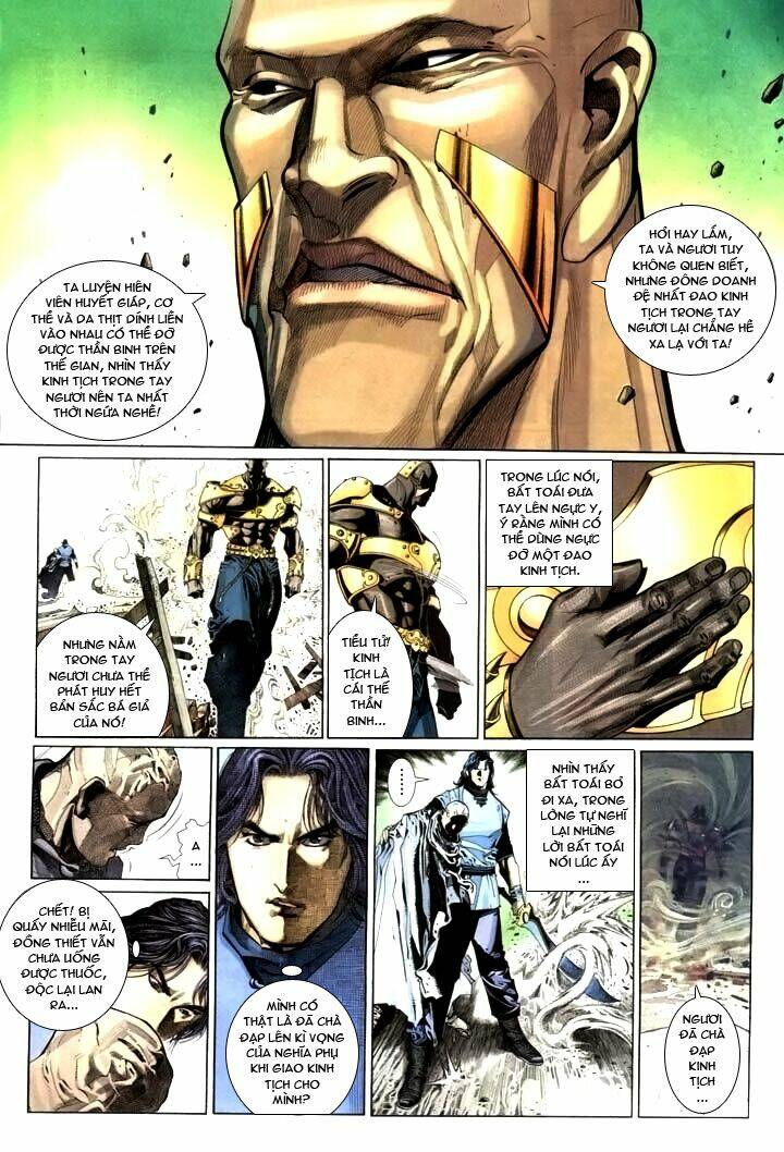 Phong Vân Chapter 281 - Trang 2