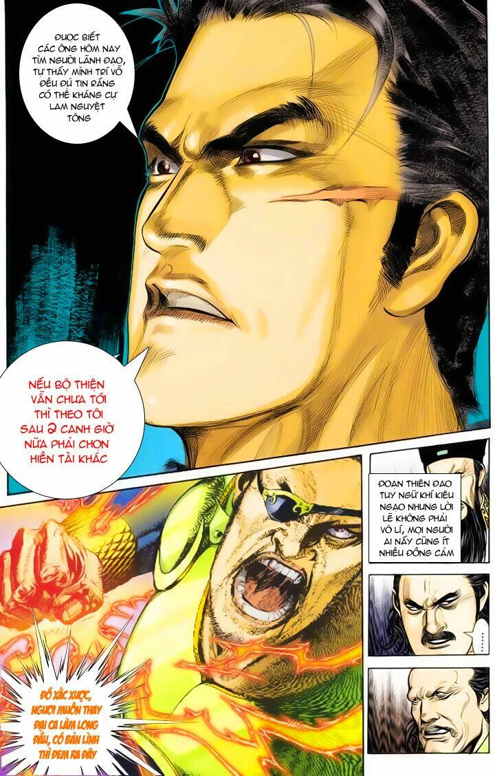 Phong Vân Chapter 282 - Trang 2