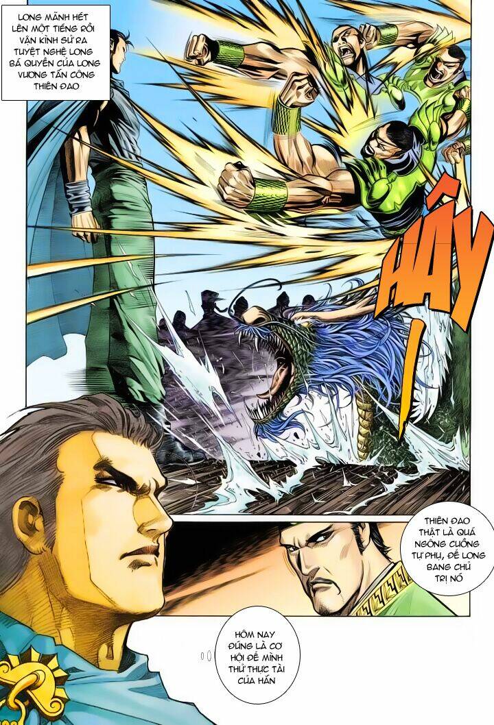 Phong Vân Chapter 282 - Trang 2