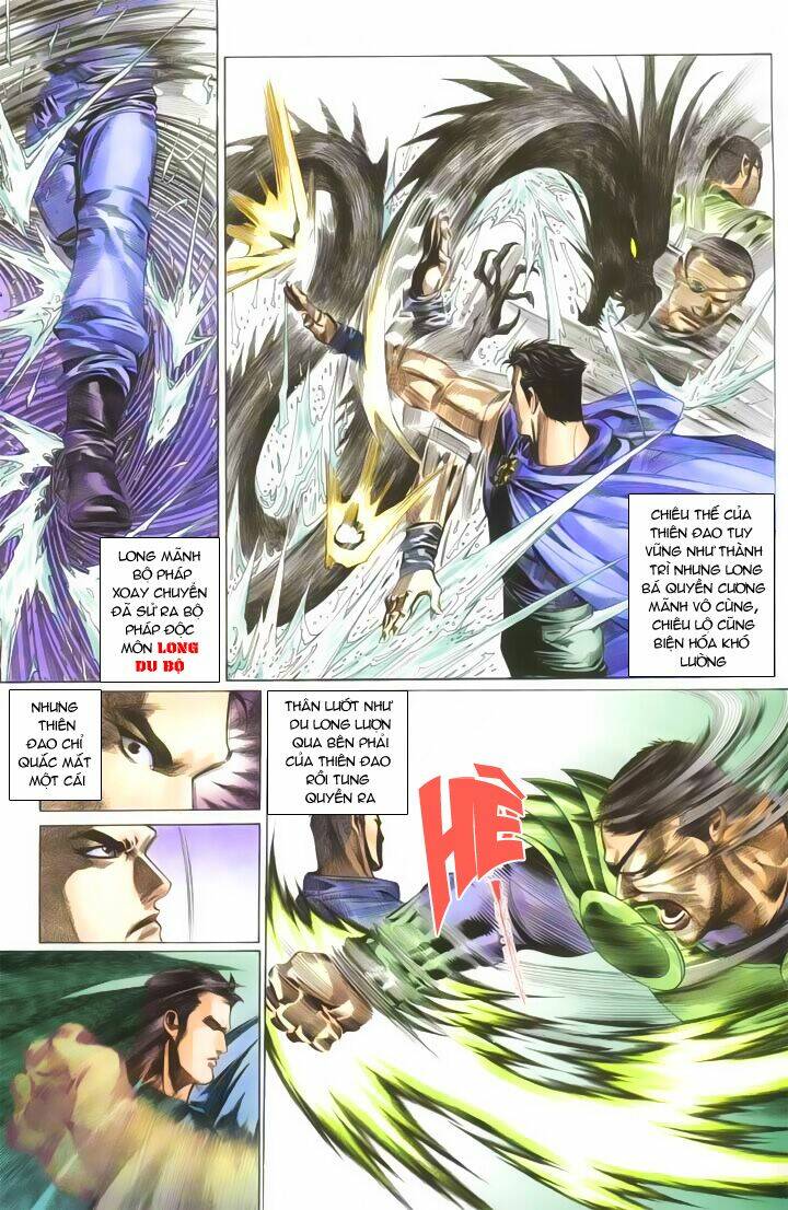 Phong Vân Chapter 282 - Trang 2