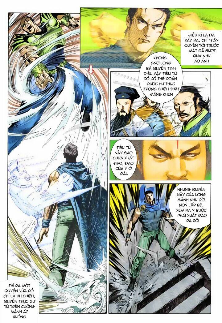 Phong Vân Chapter 282 - Trang 2