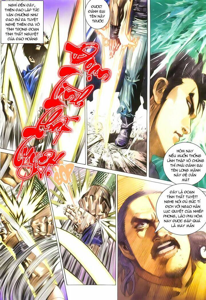 Phong Vân Chapter 282 - Trang 2