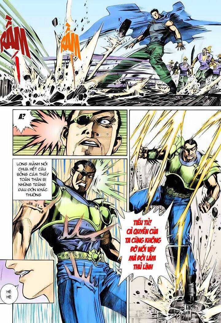 Phong Vân Chapter 282 - Trang 2