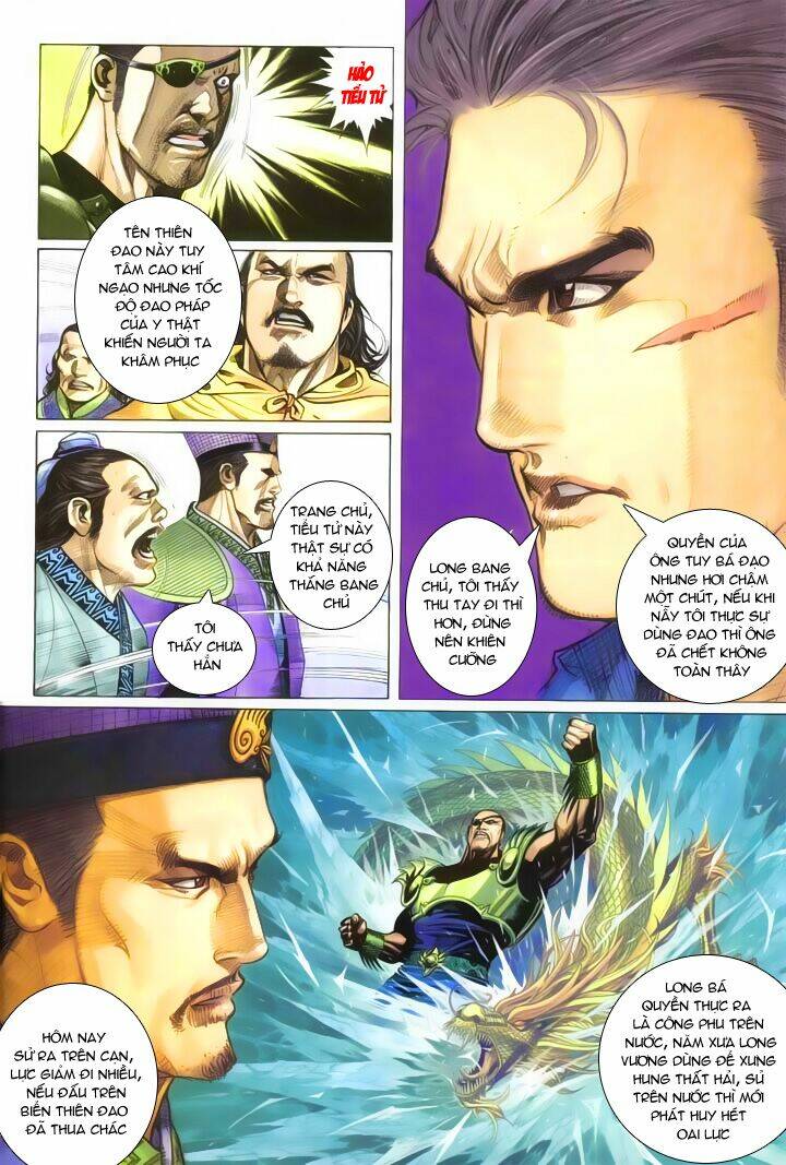 Phong Vân Chapter 282 - Trang 2