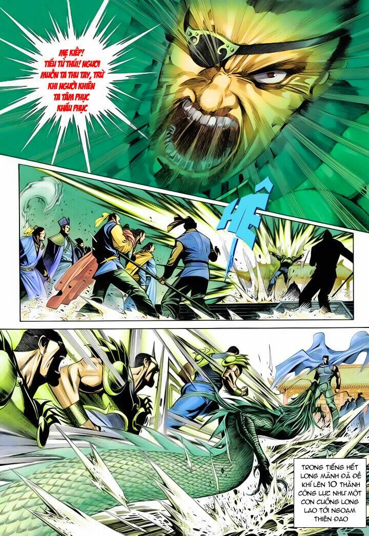 Phong Vân Chapter 282 - Trang 2