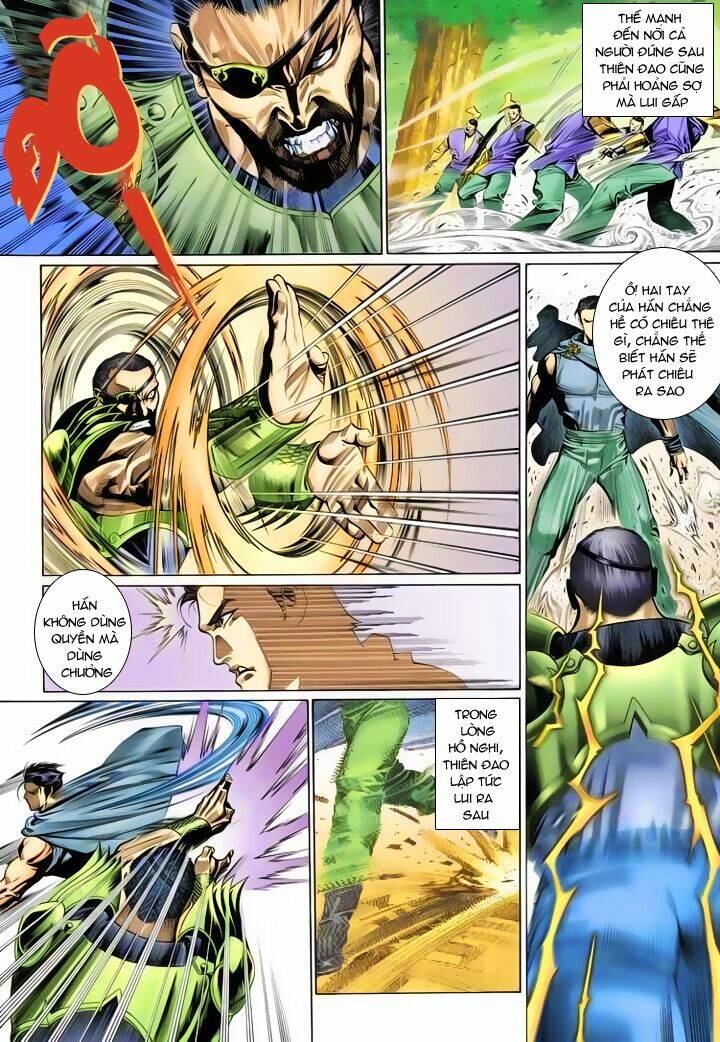 Phong Vân Chapter 282 - Trang 2