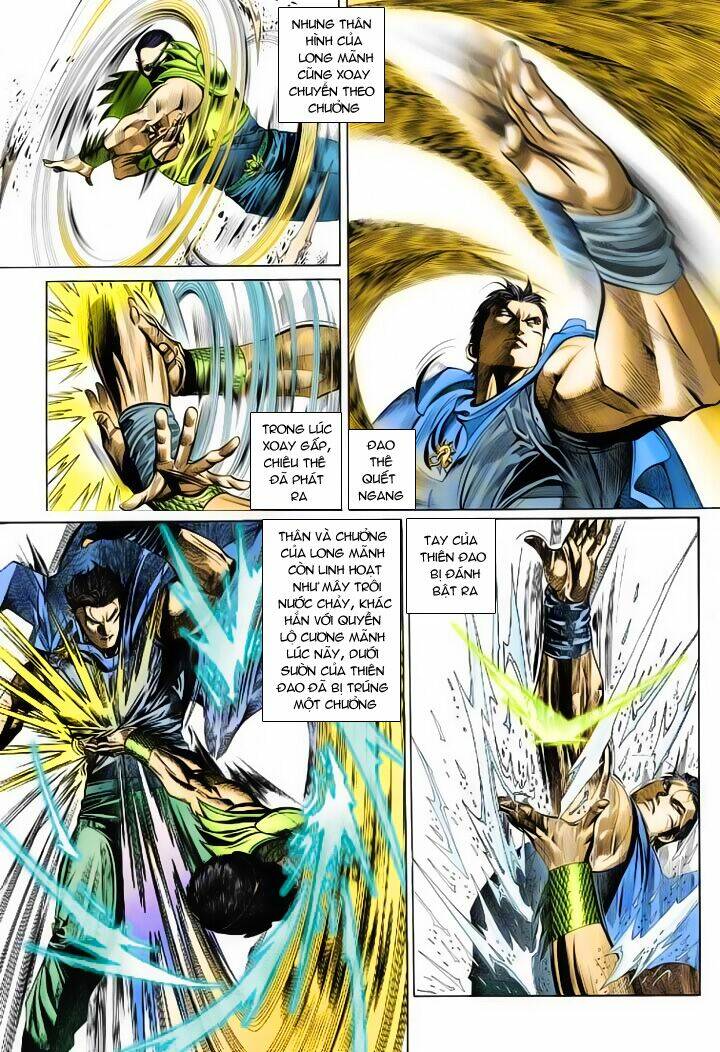 Phong Vân Chapter 282 - Trang 2