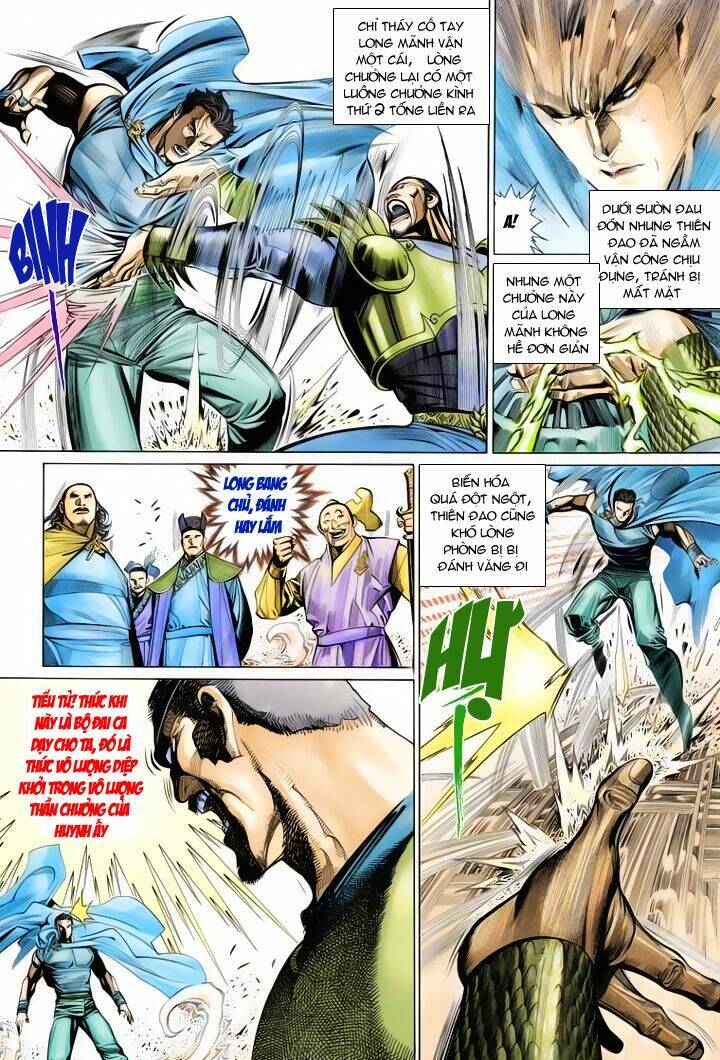 Phong Vân Chapter 282 - Trang 2