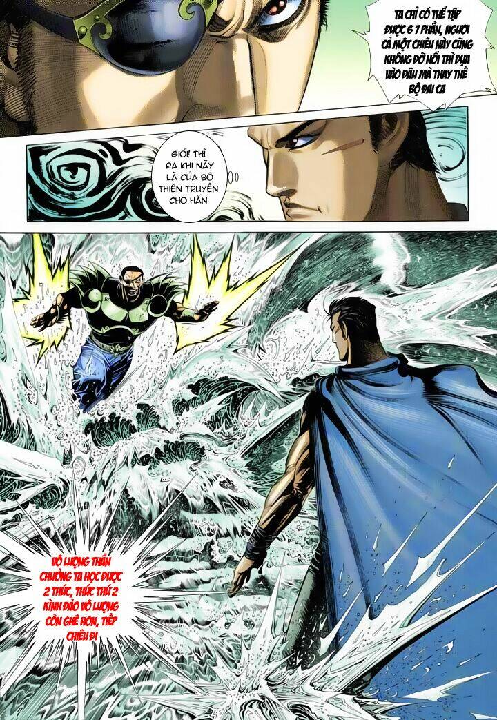 Phong Vân Chapter 282 - Trang 2