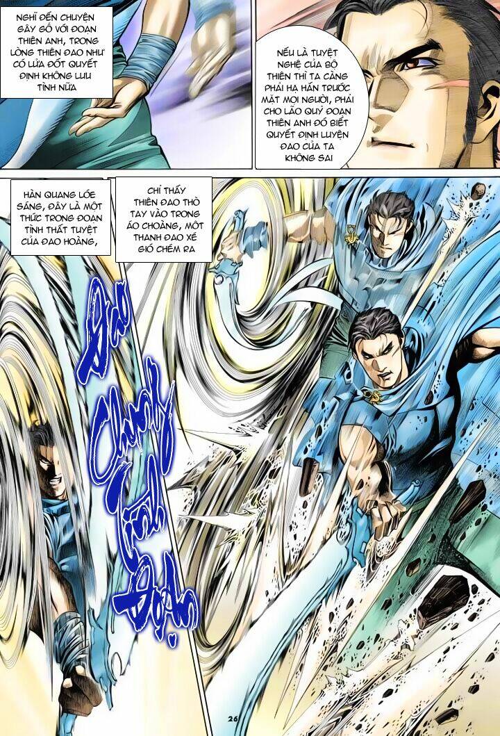 Phong Vân Chapter 282 - Trang 2