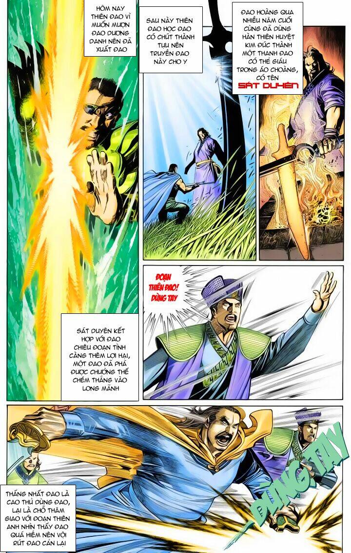 Phong Vân Chapter 282 - Trang 2