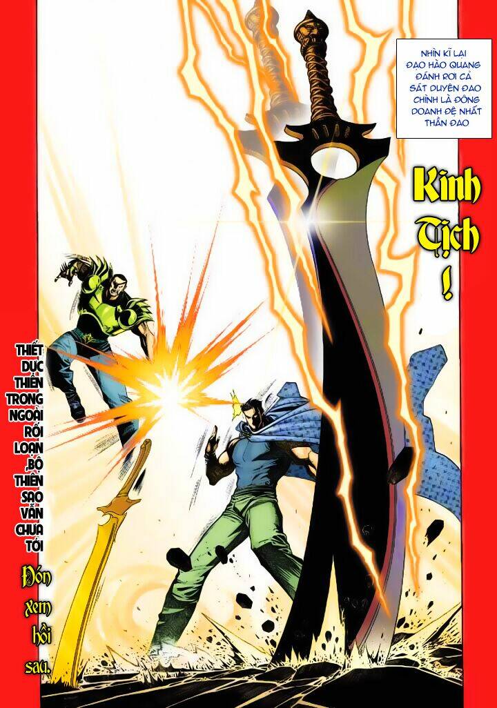 Phong Vân Chapter 282 - Trang 2