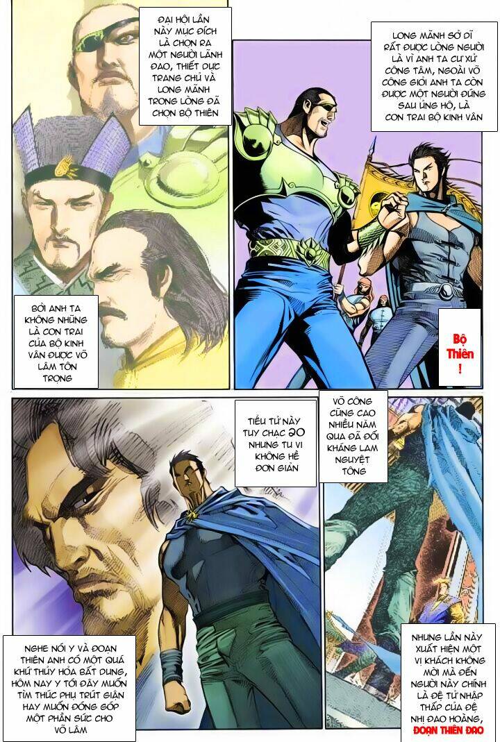 Phong Vân Chapter 282 - Trang 2