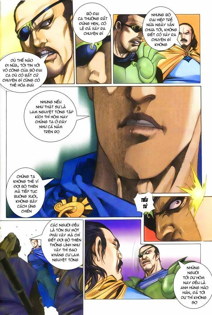 Phong Vân Chapter 282 - Trang 2