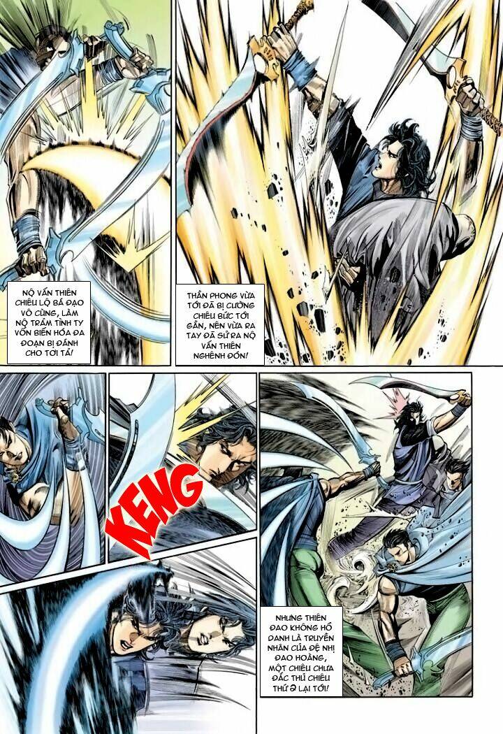 Phong Vân Chapter 283 - Trang 2