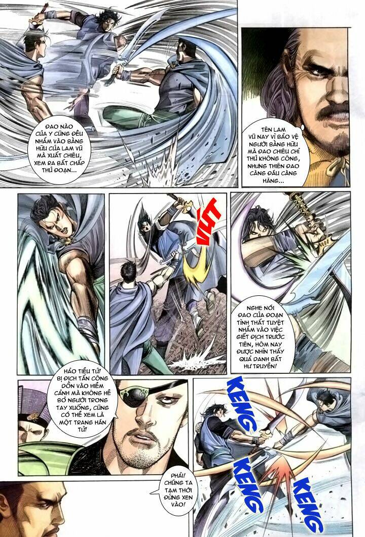 Phong Vân Chapter 283 - Trang 2