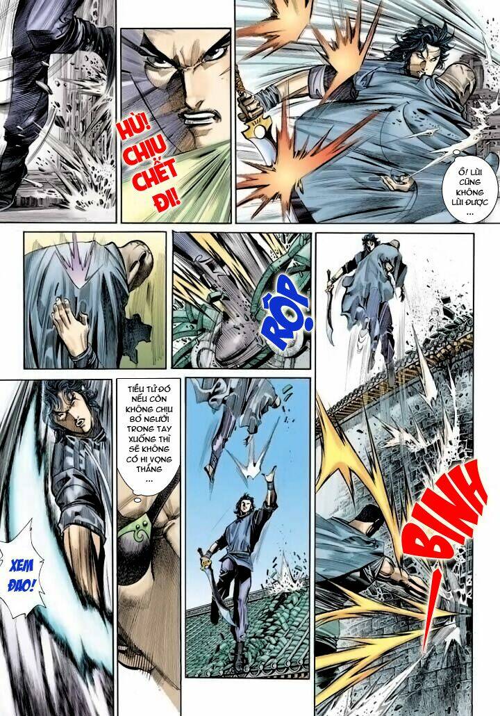 Phong Vân Chapter 283 - Trang 2