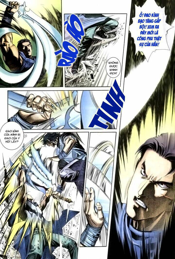 Phong Vân Chapter 283 - Trang 2