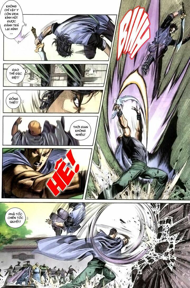 Phong Vân Chapter 283 - Trang 2