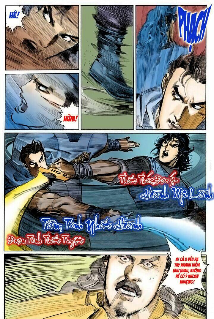 Phong Vân Chapter 283 - Trang 2