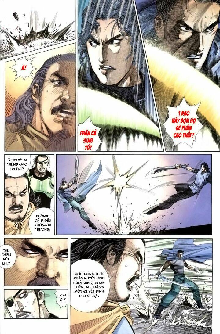 Phong Vân Chapter 283 - Trang 2