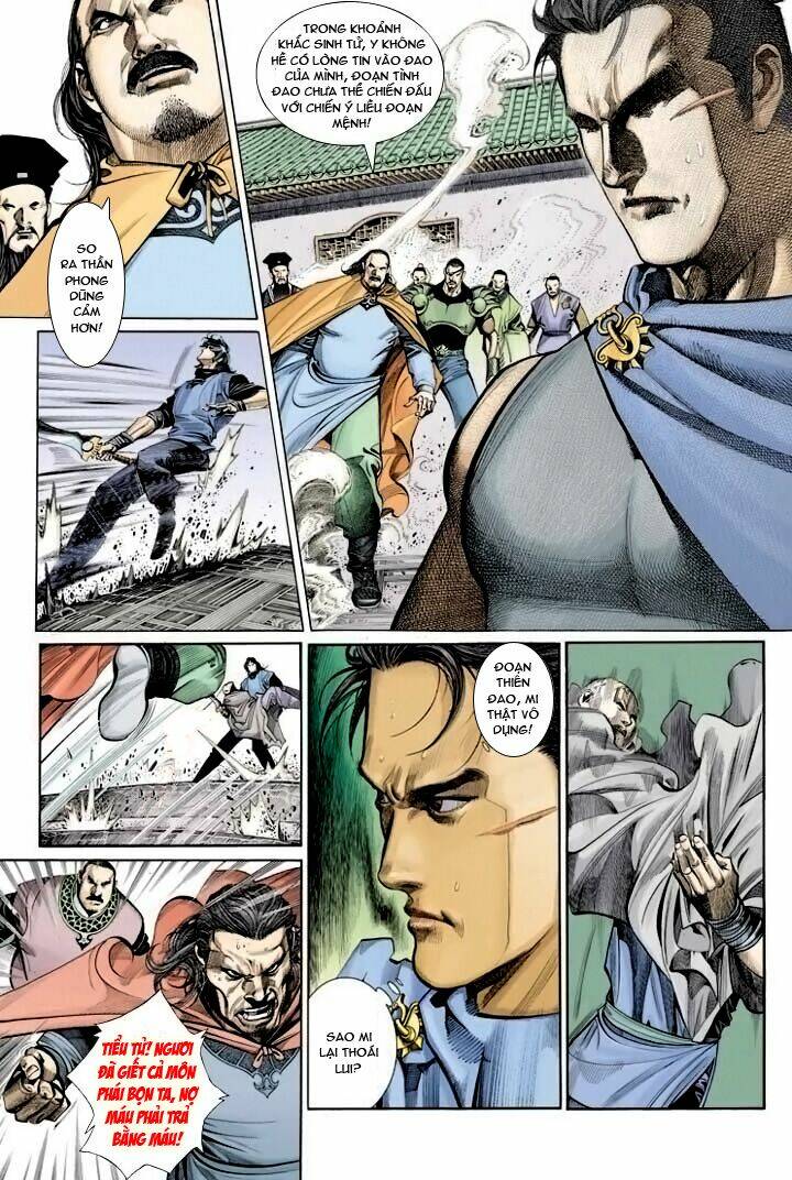 Phong Vân Chapter 283 - Trang 2