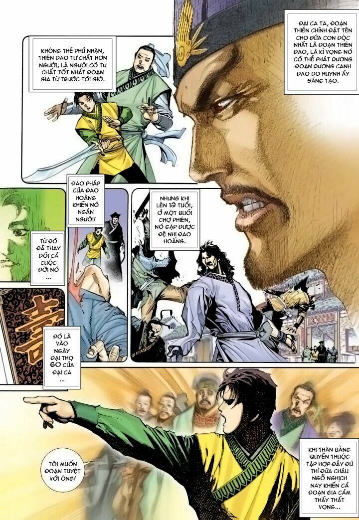 Phong Vân Chapter 283 - Trang 2