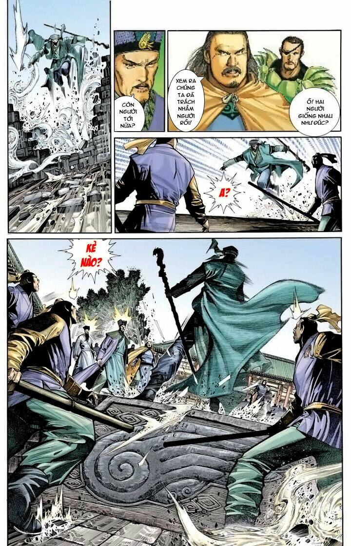 Phong Vân Chapter 283 - Trang 2