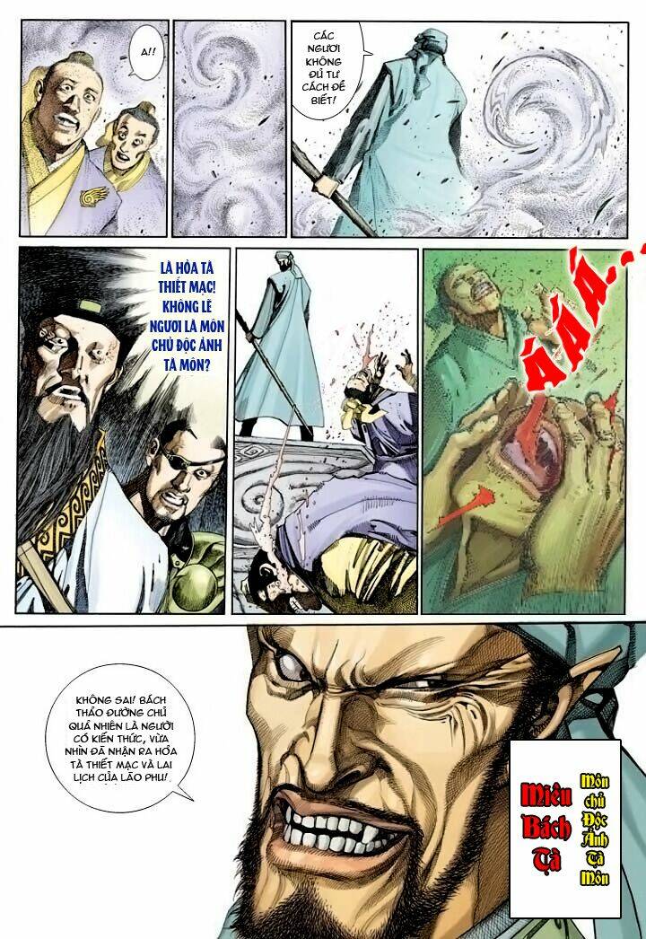 Phong Vân Chapter 283 - Trang 2