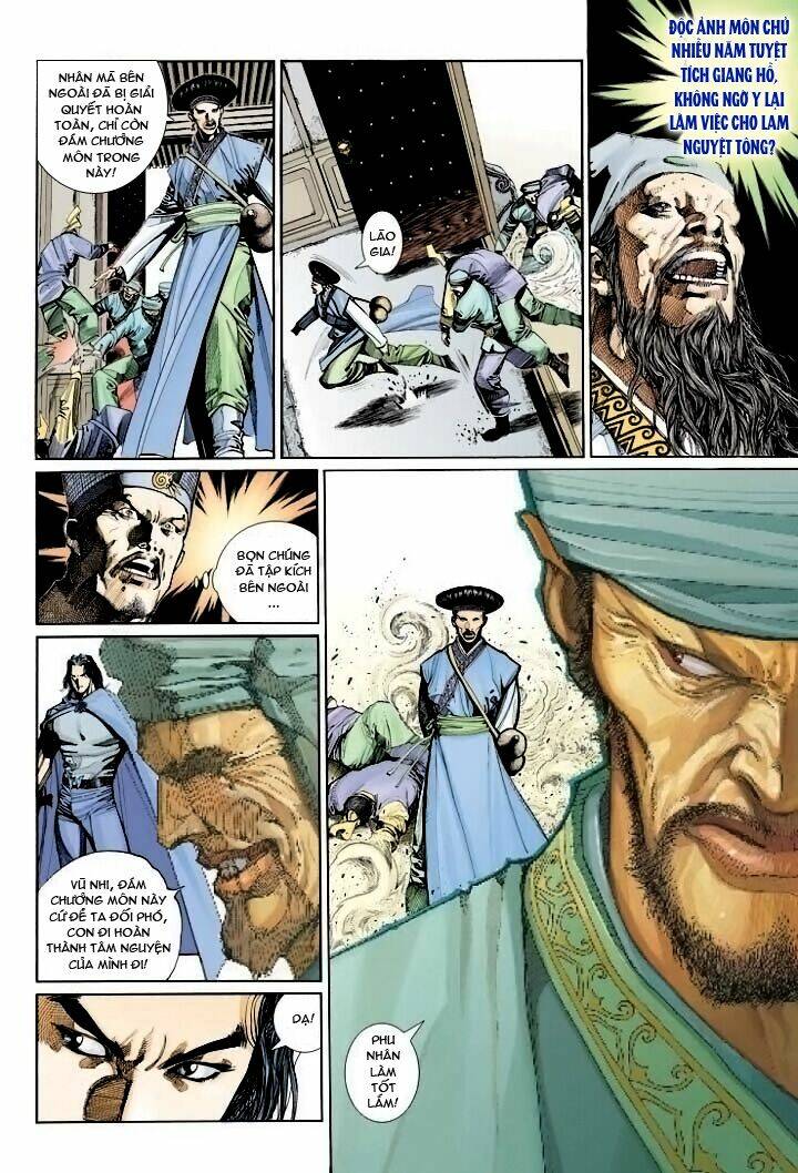 Phong Vân Chapter 283 - Trang 2