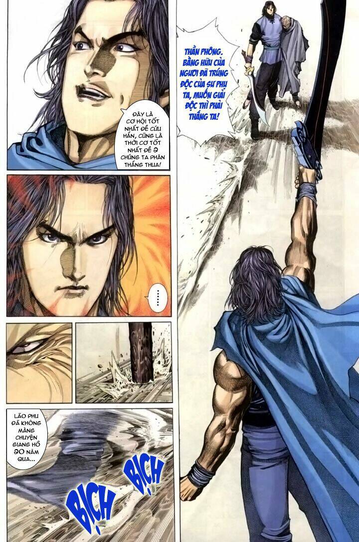 Phong Vân Chapter 283 - Trang 2