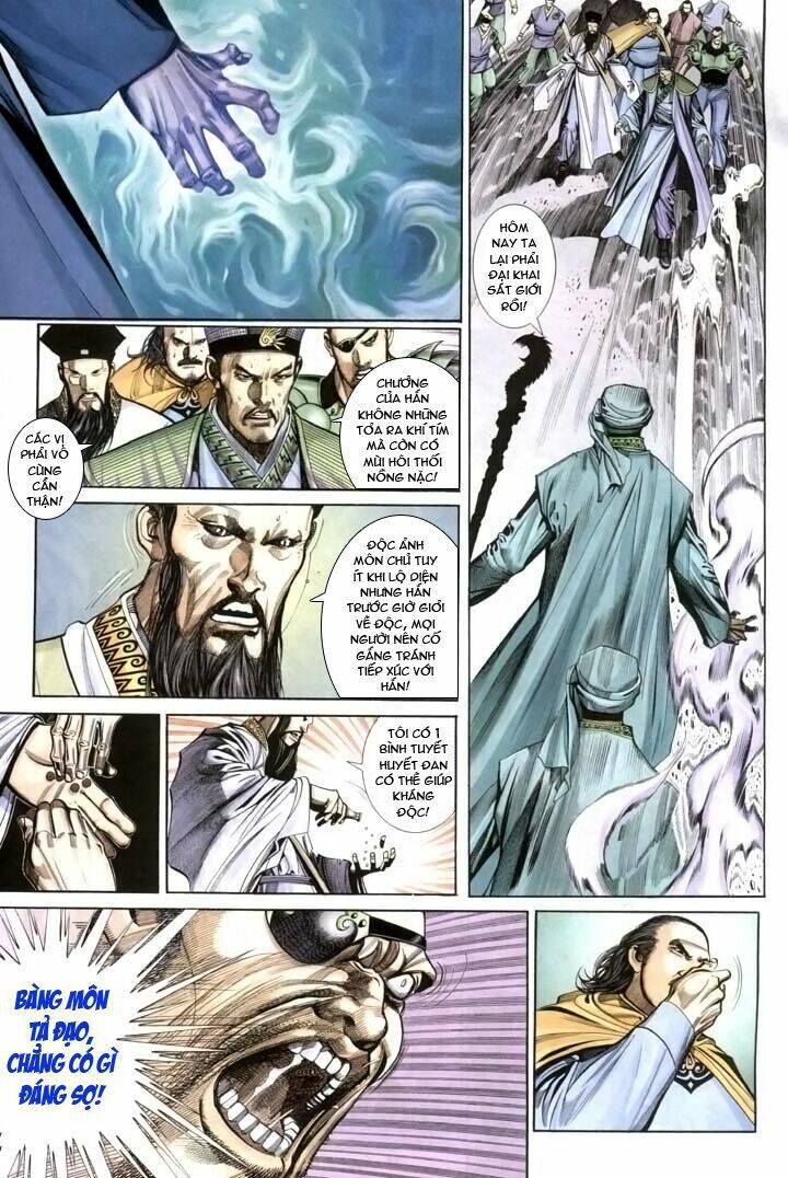 Phong Vân Chapter 283 - Trang 2