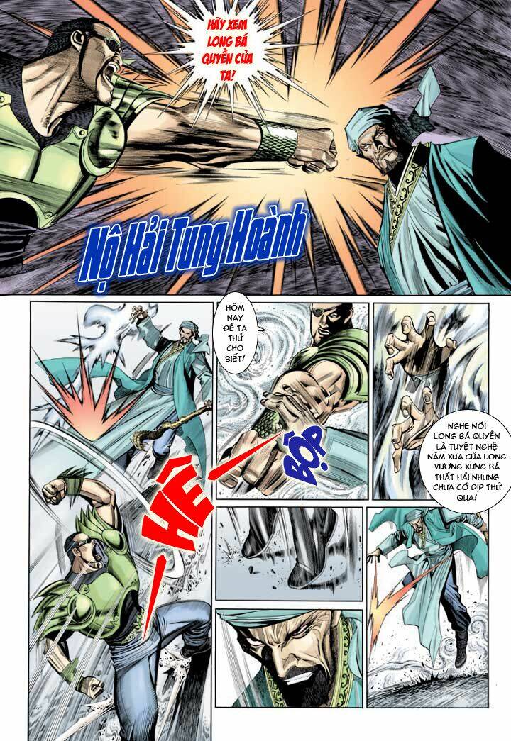 Phong Vân Chapter 283 - Trang 2