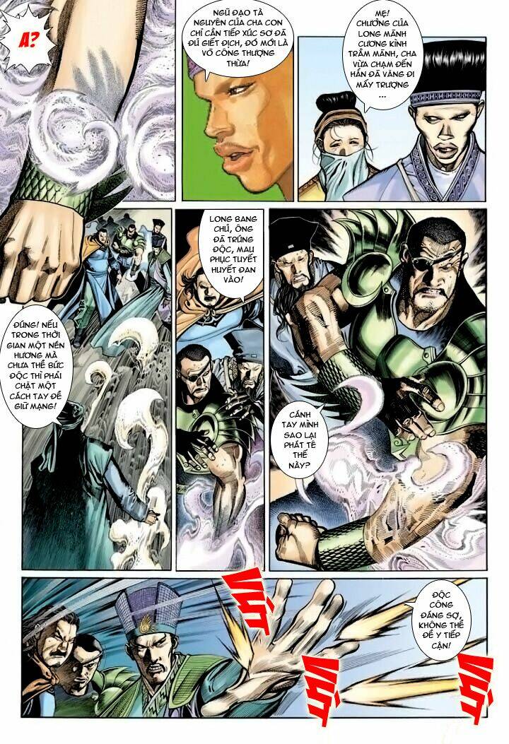 Phong Vân Chapter 283 - Trang 2