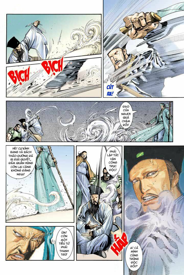Phong Vân Chapter 283 - Trang 2