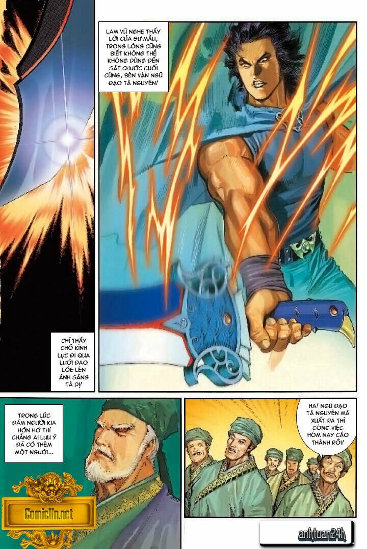 Phong Vân Chapter 283 - Trang 2