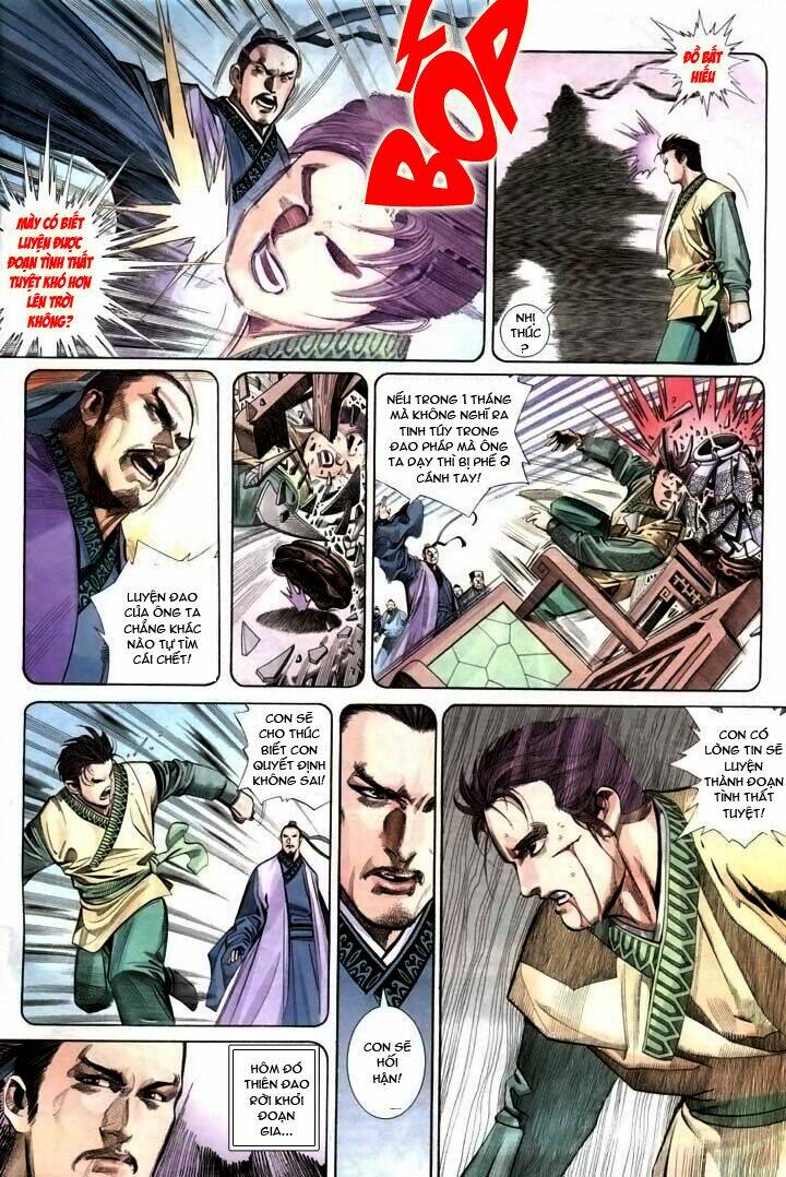 Phong Vân Chapter 283 - Trang 2