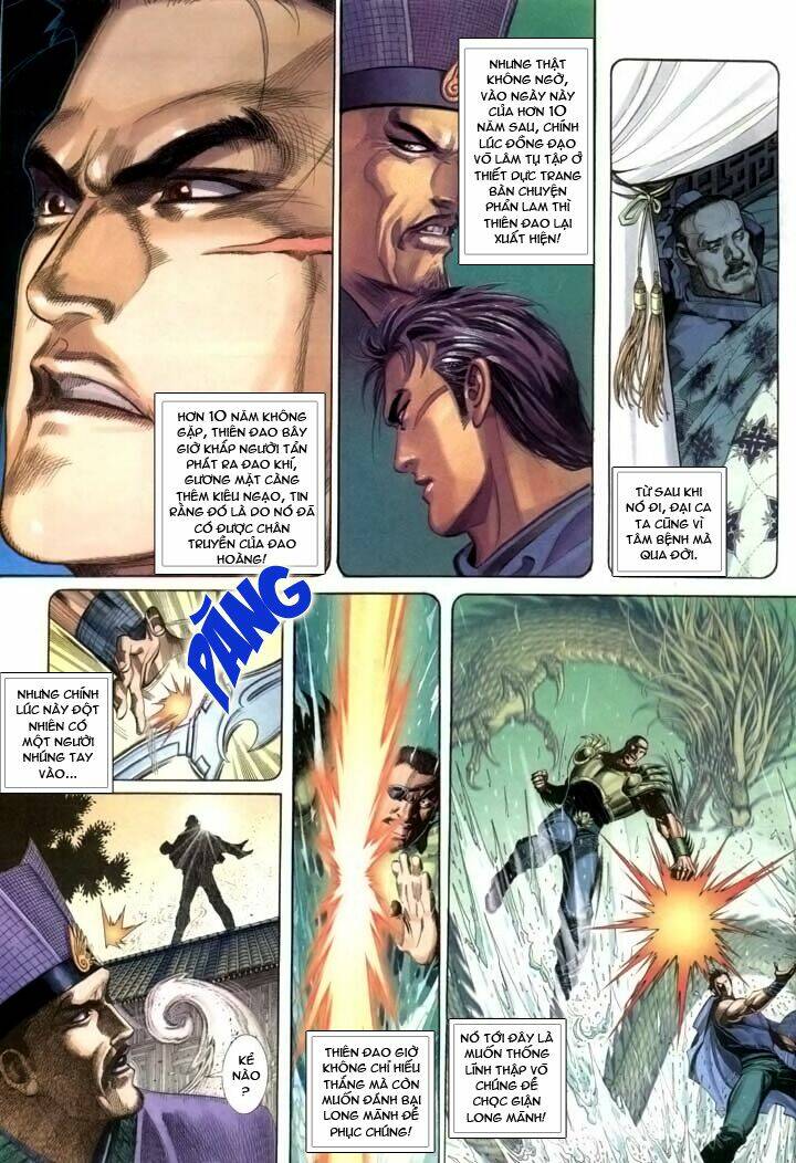 Phong Vân Chapter 283 - Trang 2