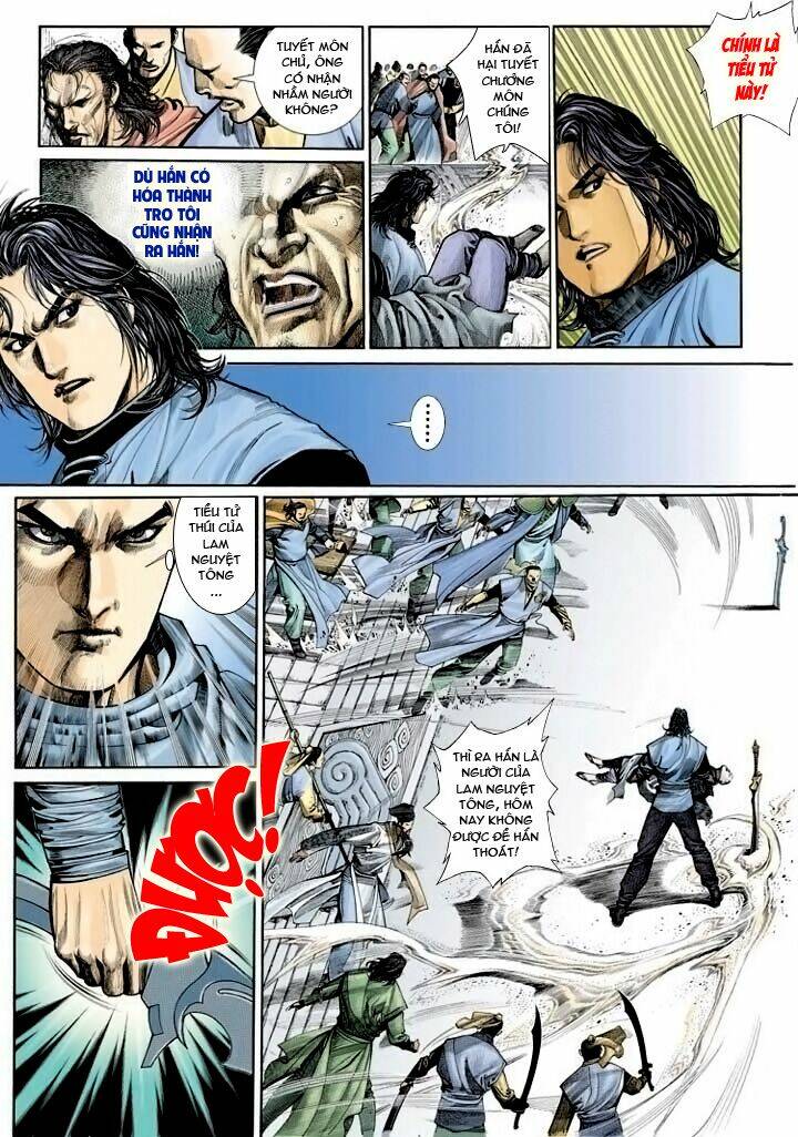 Phong Vân Chapter 283 - Trang 2