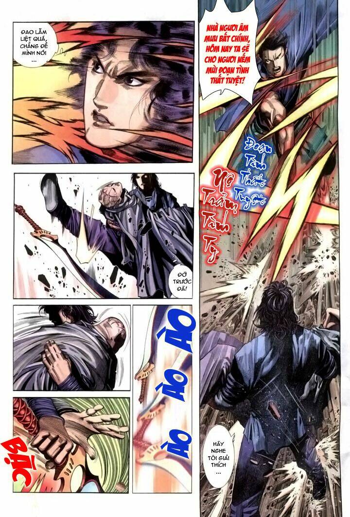 Phong Vân Chapter 283 - Trang 2