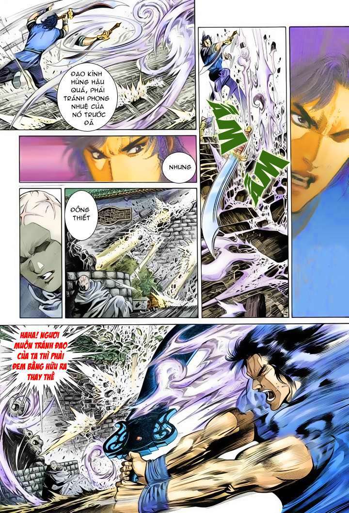 Phong Vân Chapter 284 - Trang 2